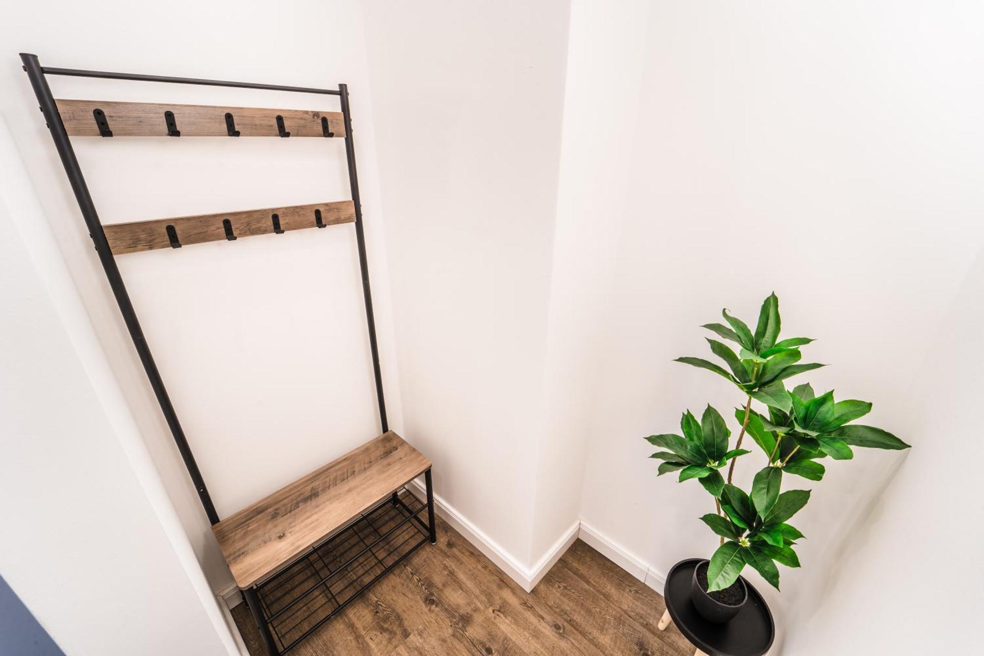 Appartement Schlachteperle, 2,5 In *