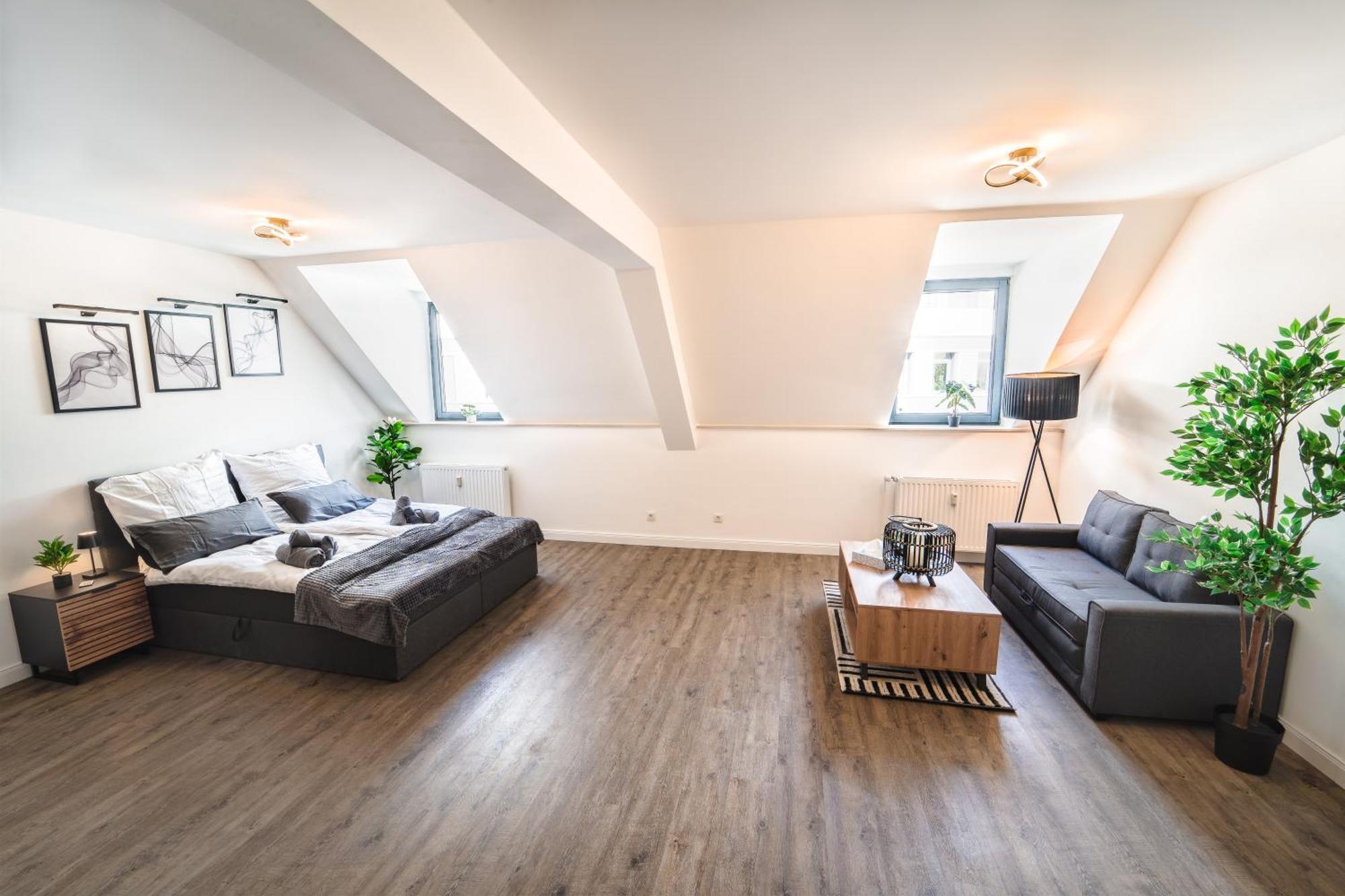 Schlachteperle, 2,5 In Appartement Bremen