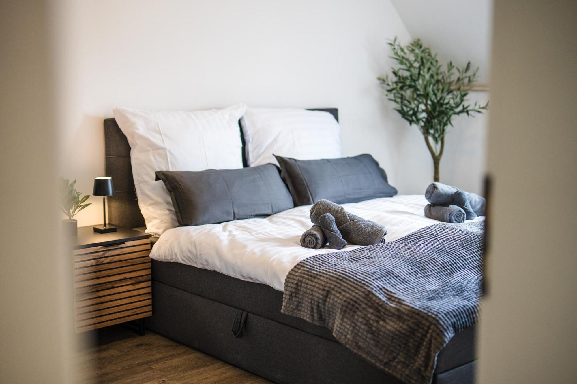 Schlachteperle, 2,5 In Appartement Bremen