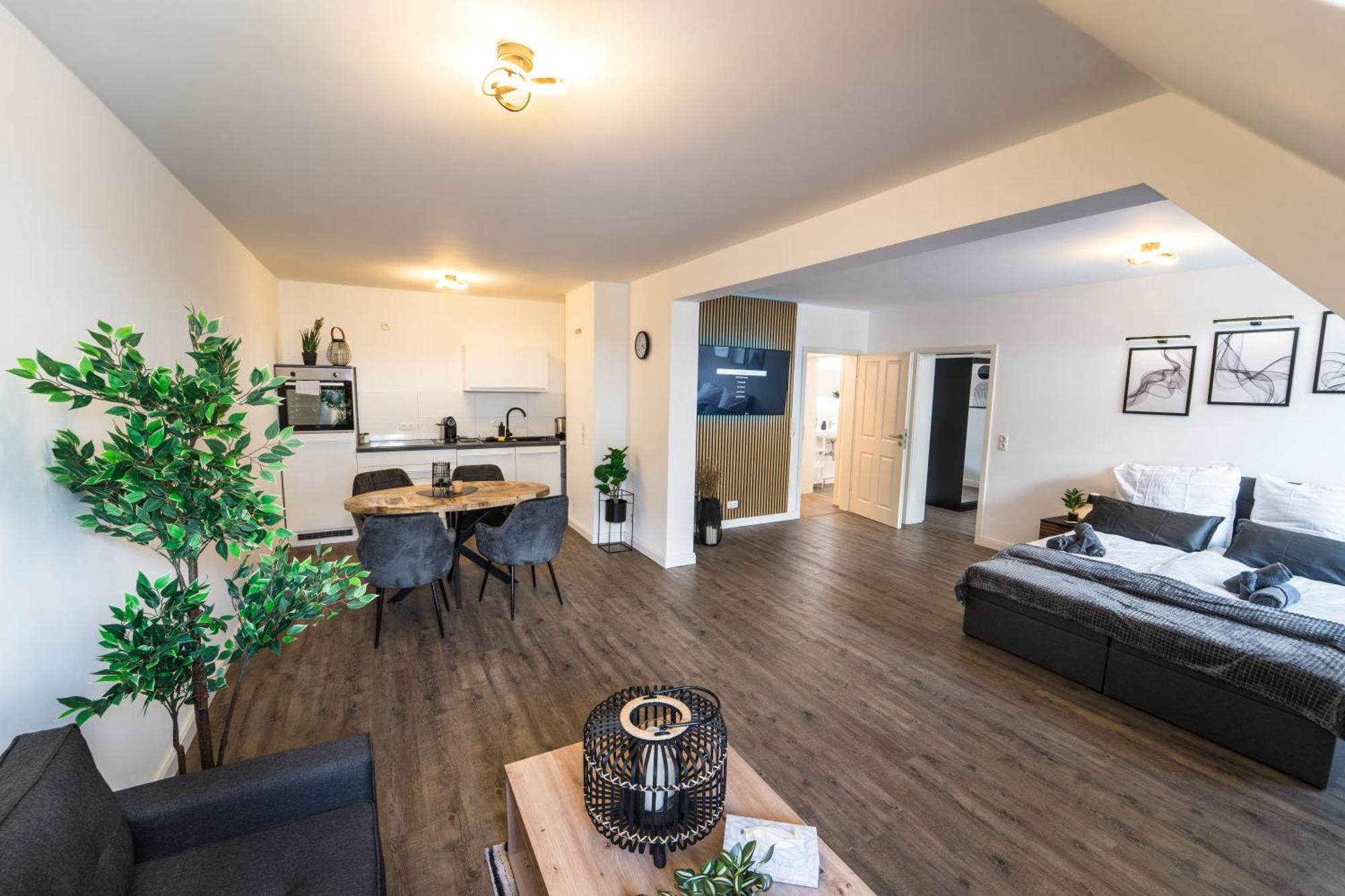 Appartement Schlachteperle, 2,5 In