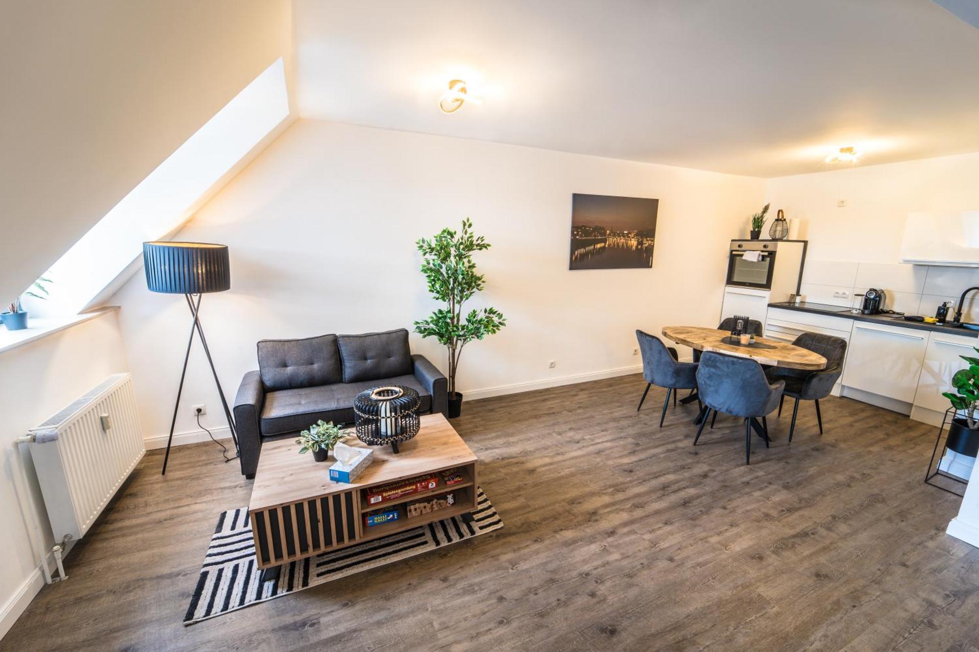 Schlachteperle, 2,5 In Appartement